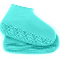 Children Washable Shoe Boot Cover Non Slip Silicone Waterproof Cover Shoes