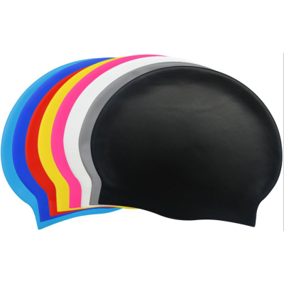 Food grade Soft silicone swim cap